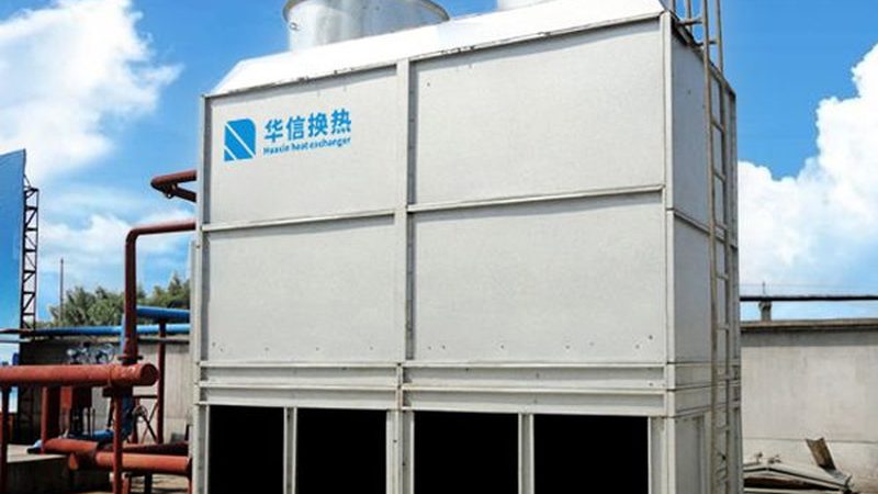 工業(yè)冷卻塔安裝規(guī)范圖解：關鍵步驟與注意事項