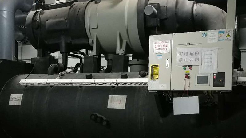 成都空冷器：揭秘其工作原理與選型要點