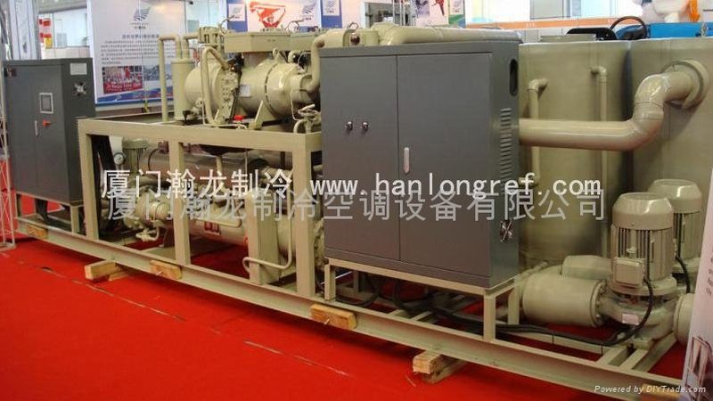 工業(yè)冷水機(jī)選型：從需求出發(fā)，確保工況匹配**
