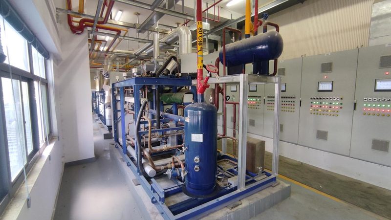 氣調(diào)庫專用制氮機(jī)：揭秘其核心原理與選型要點**
