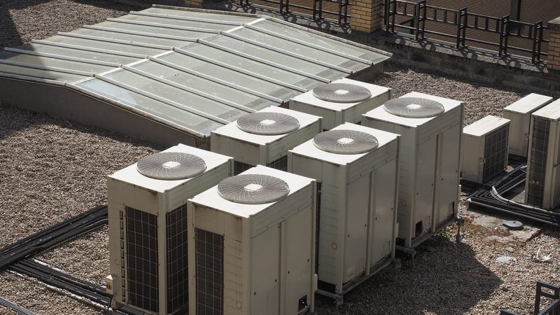 上海中央空調(diào)多聯(lián)機(jī)批發(fā)：揭秘多聯(lián)機(jī)系統(tǒng)的節(jié)能之道**