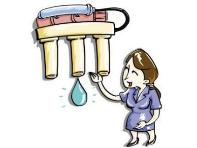 看懂這五條故障疑點(diǎn)，凈水器知識你就掌握了一半以上