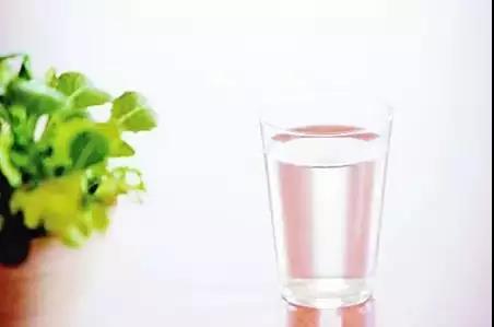 飯前一杯水，是對還是錯？